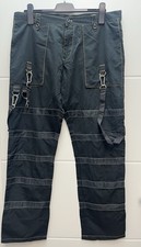 Gothic Punk Hose Bolt UK Gr.36