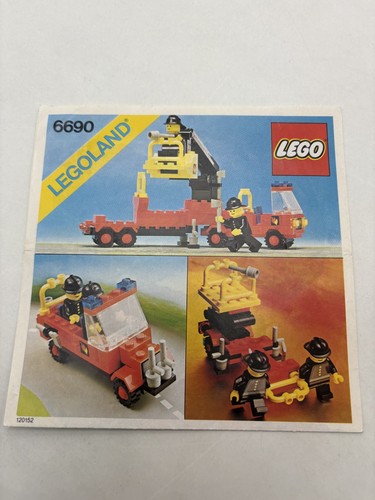 Lego bauanleitung legoland - ®,