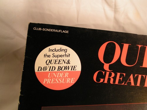 Queen greatest hits - queen, (