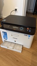 Samsung Xpress C480W Farb-Multifunktions-Laserdrucker