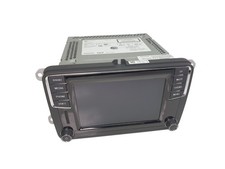 Autoradio - Skoda Yeti MIB
