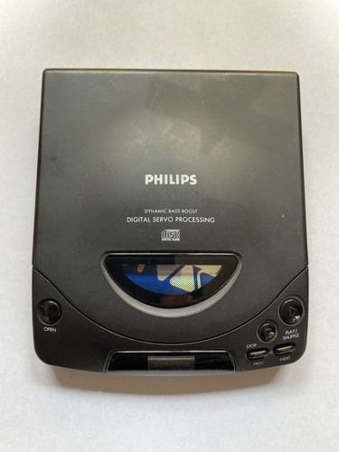 Philips 6840 discman - philips,