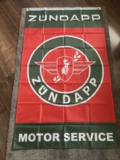 Zündapp Motorrad GTS CS