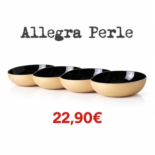 Tupperware allegra perle - allegra,