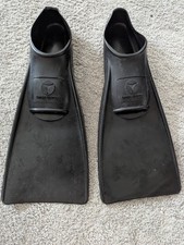 "TANGA" Gummi-Schwimmflossen | Schwimmunterricht | Trainingsflossen Gr. 26-29