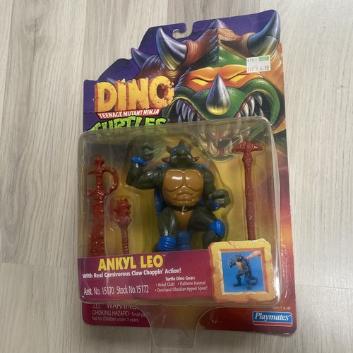 Ankyl leo dino - leo,
