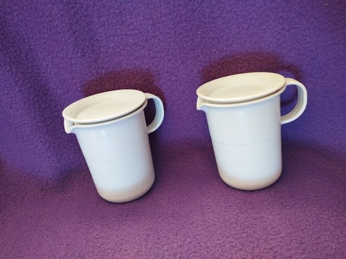 2xtupperware milchkännchen - 2xtupperware,
