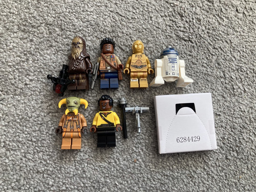 Lego star wars - lego®, wars™minifiguren