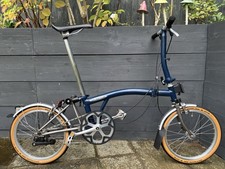 Brompton S2L-X Superlight