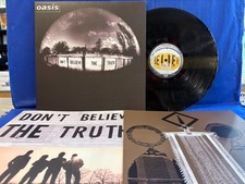 OASIS BELIEVE TRUTH KOMPLETT