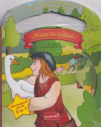 Märchen hören und lesen - hören, cd