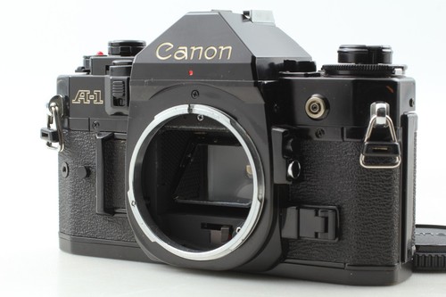 Canon a1 analoge - a-1,