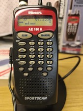 Albrecht AE 180H Sportscan