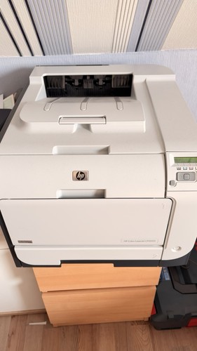 Color laserjet cp2025n - laserjet,
