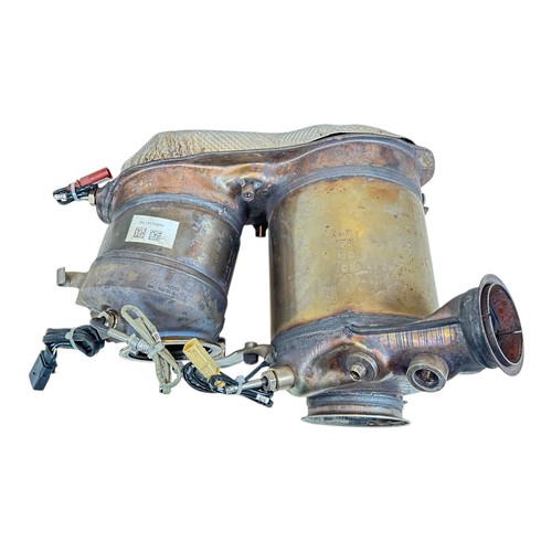 Partikelfilter dpf 0tdi - partikelfilter,