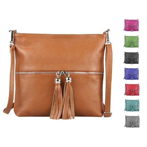 Ital damen leder tasche - damen,
