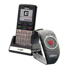 Seniorenhandy mit SOS NOTRUF