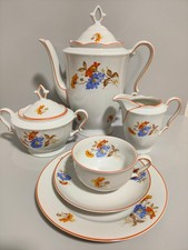 Kaffeeservice Kaffeegeschirr