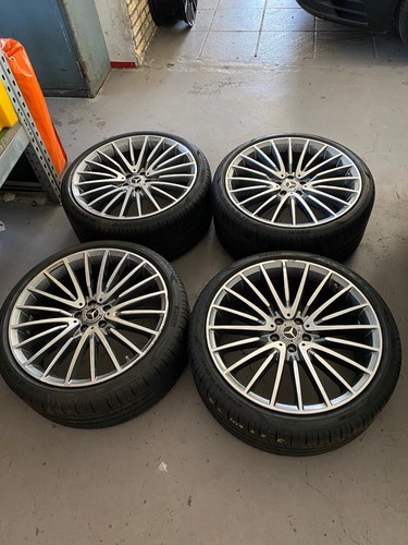 Original mercedes klasse - original, s-klasse