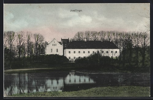 Ansichtskarte juellinge - ansichtskarte,