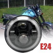 E-Zulassung 7 Zoll LED