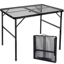 Klapptisch camping Tisch