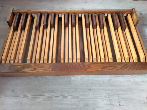 Johannus orgel vollpedal - orgel,