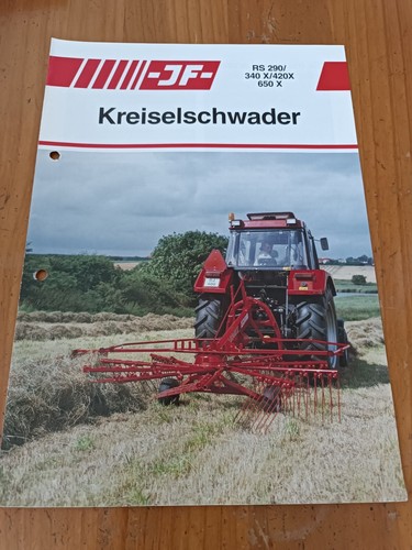 Prospekt kreiselschwader - prospekt,