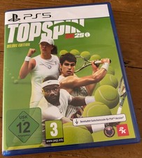 Top Spin 2K25  (Deluxe