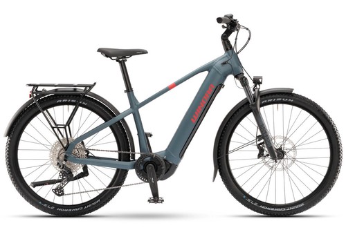 Winora elektro fahrrad - elektro, 27,5"