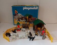 Vintage Playmobil  Schäfer Schafherde 3412 Komplett In OVP *Top Zustand*