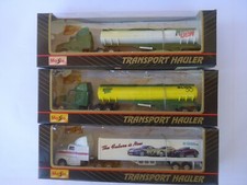 Maisto Transport Hauler Tank-Sattelzug Slicl 50, Mountain DEW, Chrysler