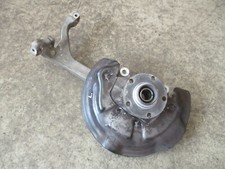 Achsschenkel vorne links Radlagergehäuse Radnabe AUDI A6 4F 4F0407241K 4F0257