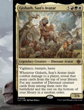 EDH Dinosaur Deck - Commander