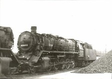 (172) Originalfoto Dampflok -