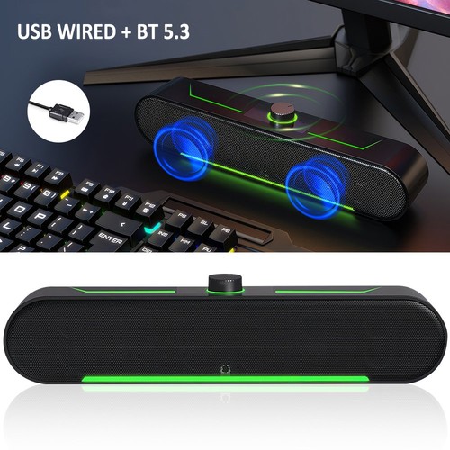 Mini computer soundbar usb - mini, pc