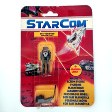 STARCOM - SGT. VON RODD
