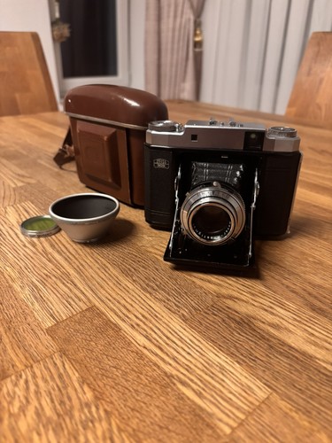 Zeiss ikon super ikonta - zeiss,