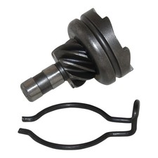 Kickstarterritzel 8 Zähne