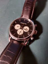 Herren Armbanduhr Automatik