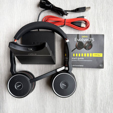 Jabra Evolve 75 MS Stereo