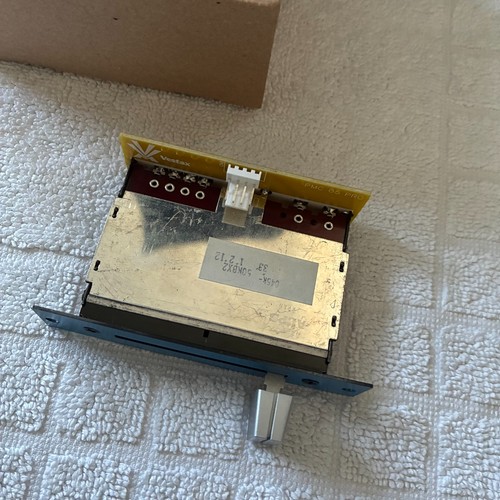 Pmc crossfader alps - crossfader,