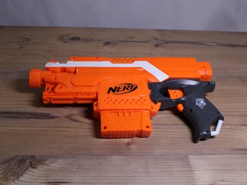 Nerf stryfe guter zustand - -,