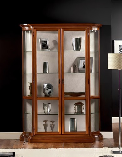 Glasschrank luxus vitrinen - luxus,