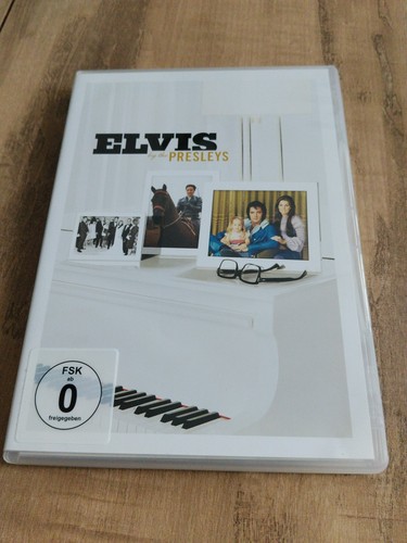 Dvd set elvis - dvd-set, presley