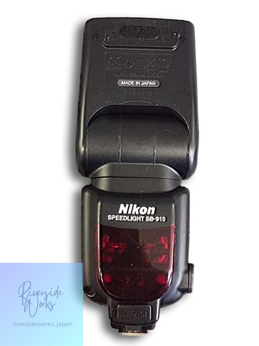 Nikon speedlight 910 - nikon,