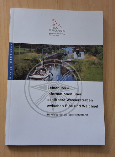 Informationen über schiffbare
