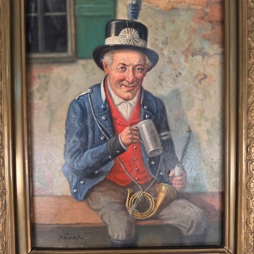 ölgemälde potrait öl bild - potrait,