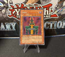 Jinzo bpt 011 secret - yu-gi-oh,