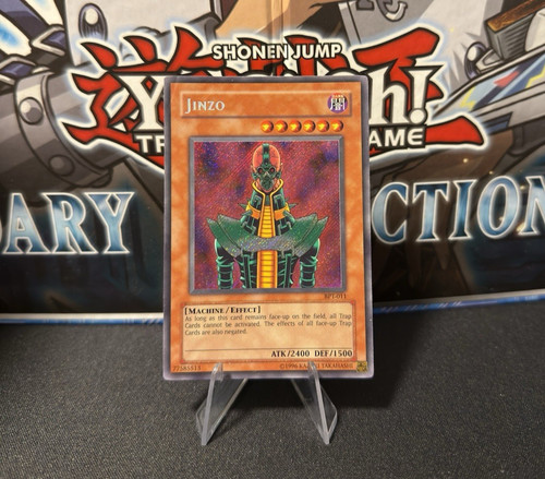 Jinzo bpt 011 secret - jinzo, bpt-011
